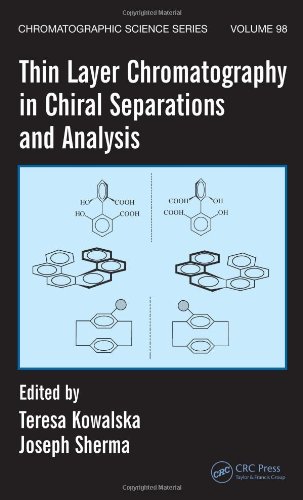 Thin Layer Chromatography In Chiral Separations And Analysis 1st Edition Kowalska Teresa Ed Sherma Joseph Ed