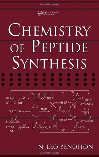 Chemistry Of Peptide Synthesis 1st Edition N Leo Benoiton