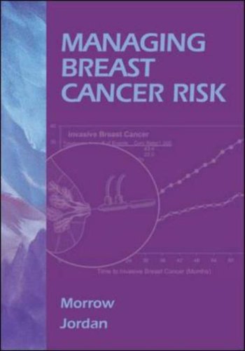 Managing Breast Cancer Risk 1st Edition Monica Morrow Virgil Craig Jordan