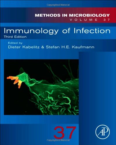 Immunology Of Infection 3rd Edition Dieter Kabelitz And Stefan He Kaufmann Eds