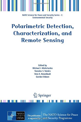 Polarimetric Detection Characterization And Remote Sensing 1st Edition Stefano Bagnulo Auth