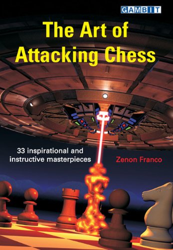 The Art Of Attacking Chess Zenon Franco