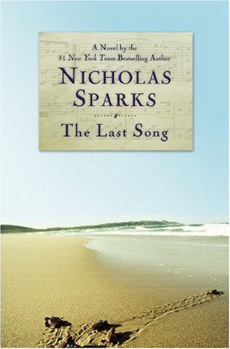 The Last Song 1st Edition Nicholas Sparks