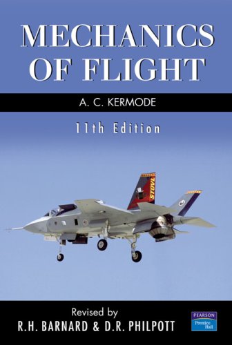 Mechanics Of Flight 11th Edition 11th Edition Rh Barnard