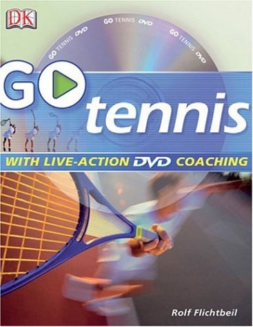 Go Play Tennis Read It Watch It Do It Go Series Papdvd Rolf Flichtbeil