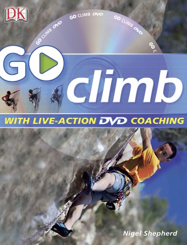 Go Climb Read It Watch It Do It Go Series Papdvd Nigel Shepherd