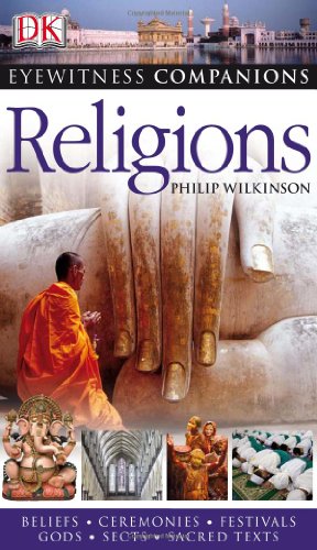 Religions Eyewitness Companions Philip Wilkinson