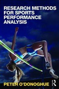 Research Methods For Sports Performance Analysis First Edition Peter Odonoghue