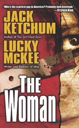 The Woman Dead River Series 3 Jack Ketchum Lucky Mckee