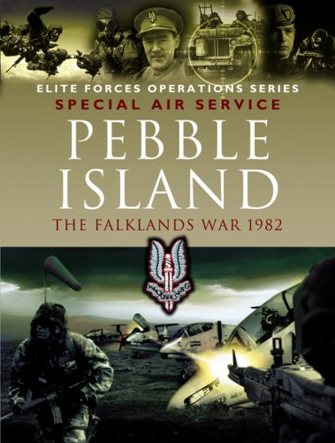 Pebble Island The Falklands War 1982 Jon Cooksey Francis Mckay