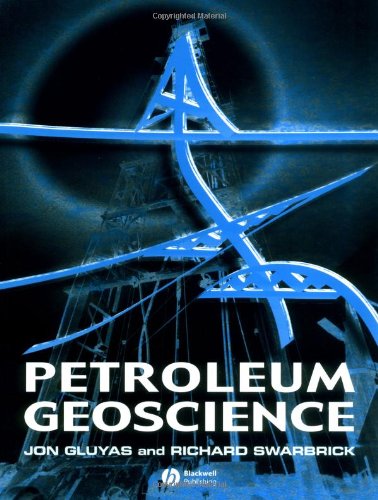 Petroleum Geoscience 1st Edition Gluyas J Swarbrick R