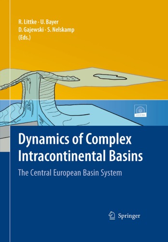 Dynamics Of Complex Intracontinental Basins The Central European Basin System Littke R