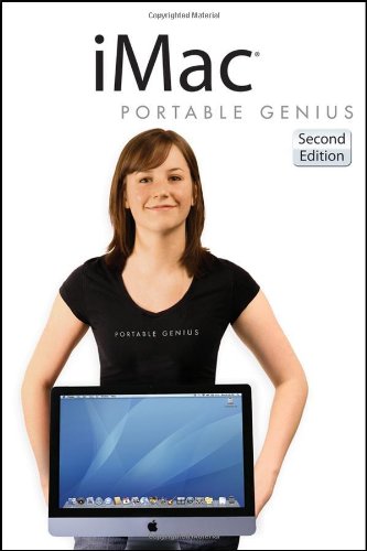 Imac Portable Genius 2nd Edition Guy Hartdavis Kate Binder