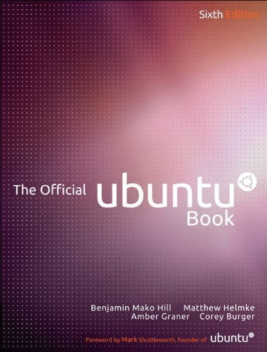 Official Ubuntu Book The 6th Edition Benjamin Hill Matthew Helmke