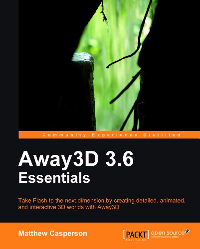 Away3d 36 Essentials Matthew Casperson