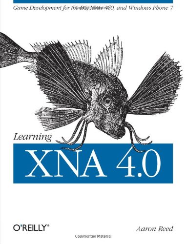 Learning Xna 40 Game Development For The Pc Xbox 360 And Windows Phone 7 Annotated Edition Aaron Reed