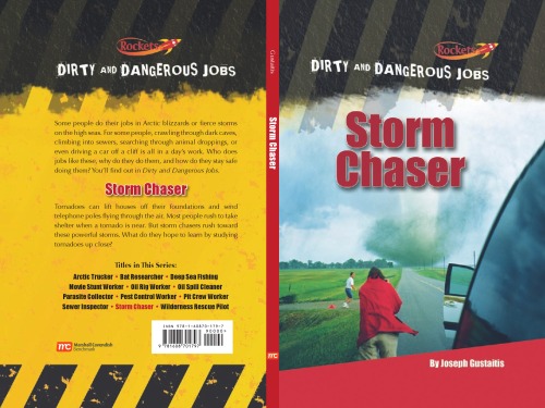 Dirty And Dangerous Jobs Storm Chaser