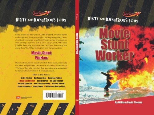 Dirty And Dangerous Jobs Movie Stunt Worker