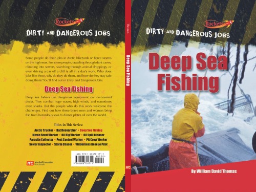Dirty And Dangerous Deep Sea Fishing