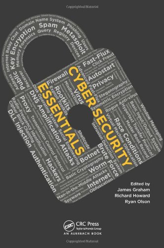 Cyber Security Essentials 1st Edition James Graham Ryan Olson
