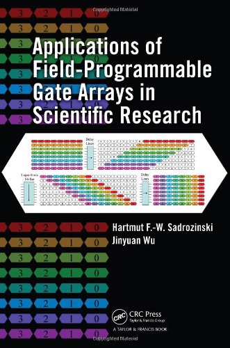 Applications Of Fieldprogrammable Gate Arrays In Scientific Research 1st Edition Hartmut Fw Sadrozinski