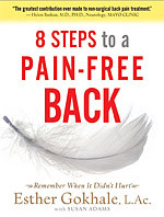 8 Steps To A Painfree Back 1st Esther Gokhale