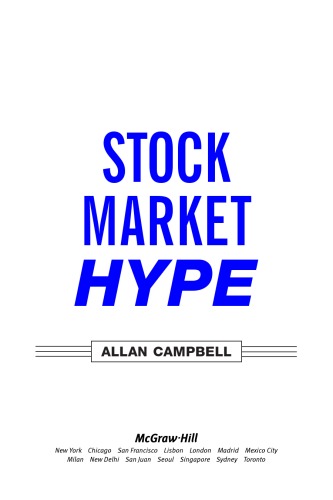 Conquering Stock Market Hype Allan Campbell