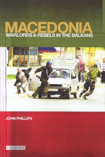 Macedonia John Phillips