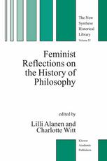 Feminist Reflections On The History Of Philosophy 1st Edition Charlotte Witt Auth