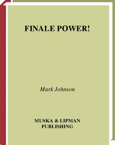 Finale Power Mark Johnson