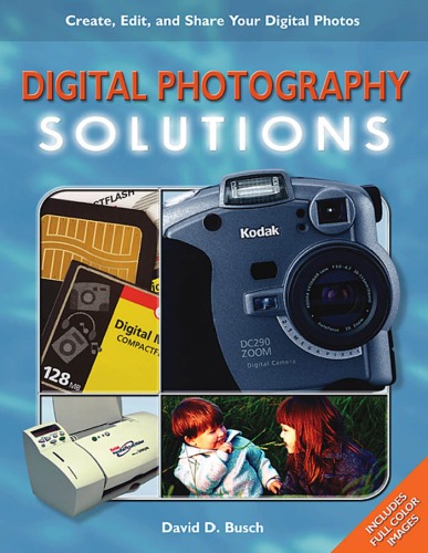 Digital Photography Solutions David D Busch