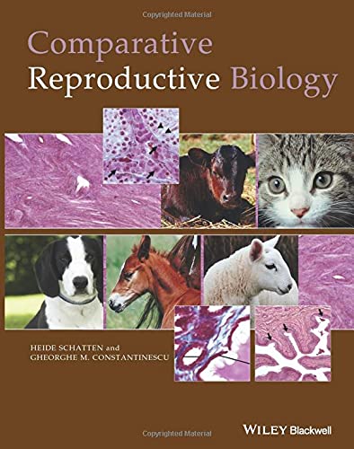 Comparative Reproductive Biology Heide Schatten Gheorghe M Constantinescu