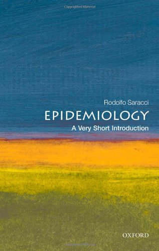 Epidemiology A Very Short Introduction 1st Edition Rodolfo Saracci