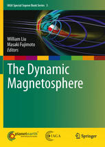 The Dynamic Magnetosphere 1st Edition Benoit Lavraud Claire Foullon