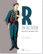 R In Action 1st Edition Robert Kabacoff