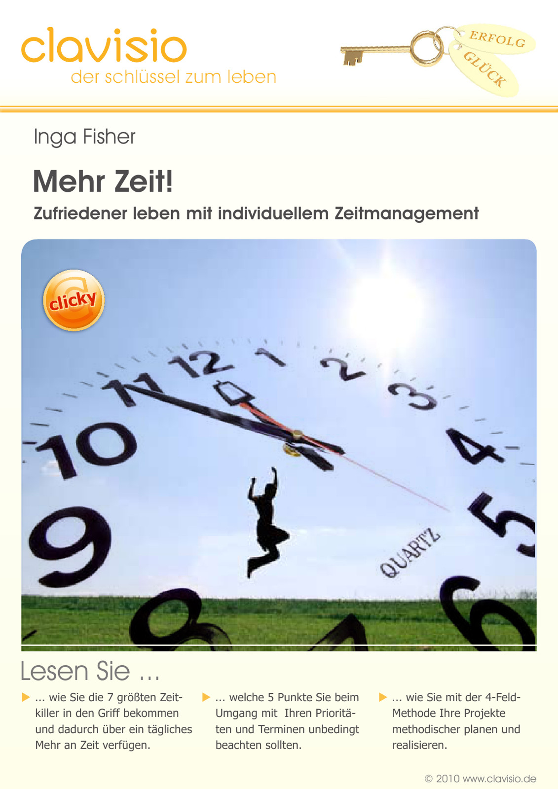 Mehr Zeit German