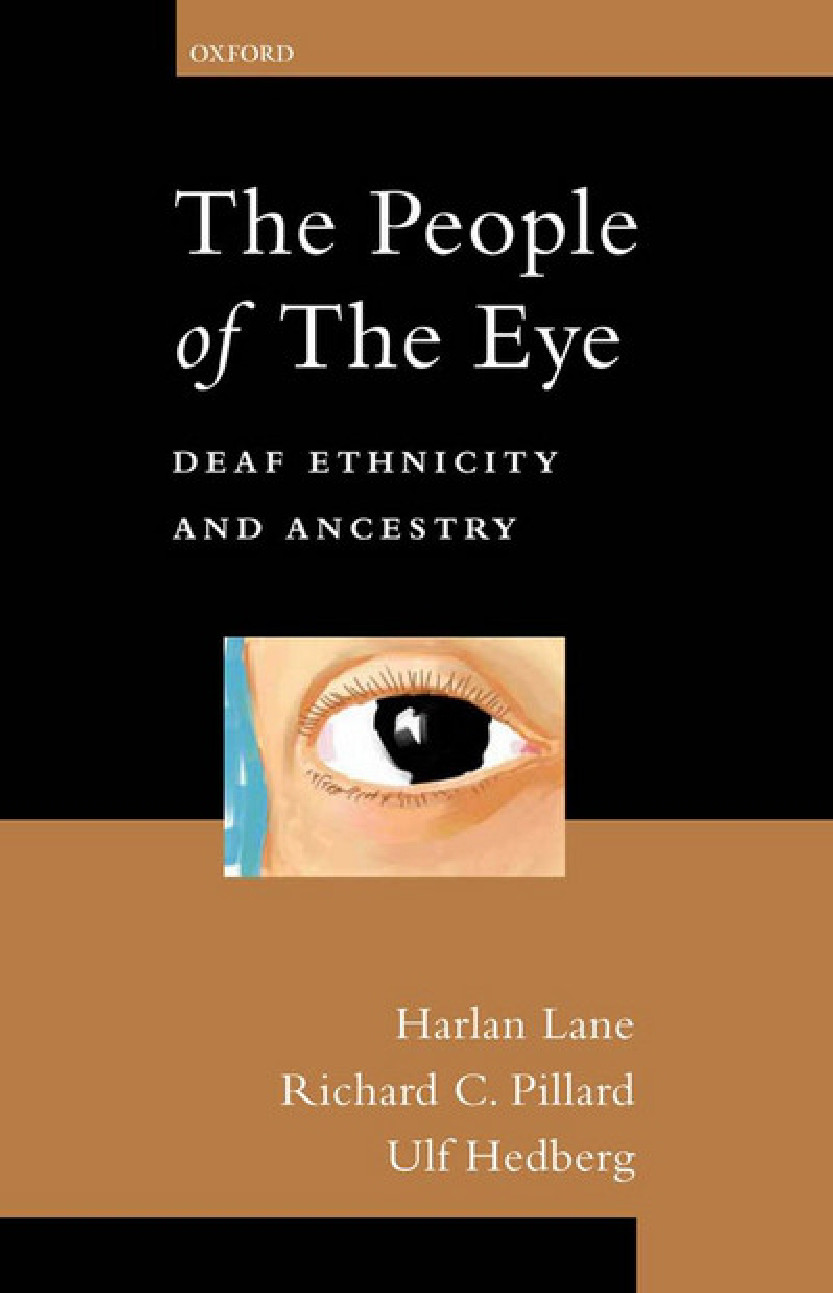 People Of The Eye Deaf Ethnicity And Ancestry