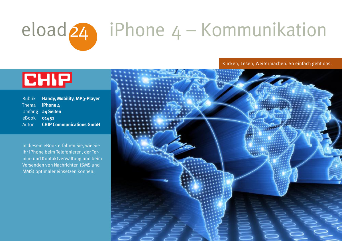 Iphone 4 Kommunikation German