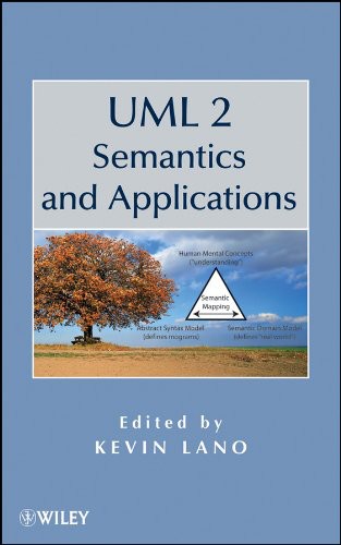 Uml 2 Semantics And Applications K Lano