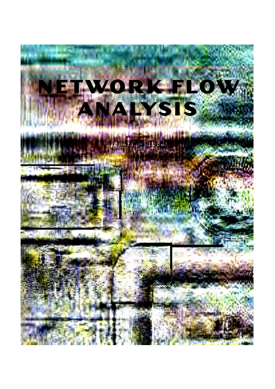 Network Flow Analysis Michael W Lucas