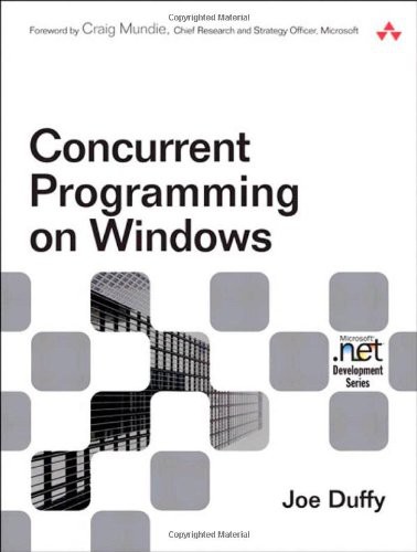 Concurrent Programming On Windows Joe Duffy