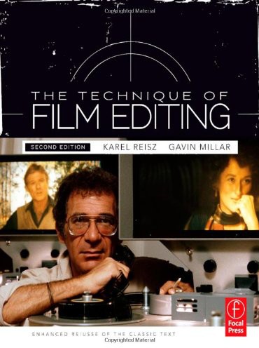 The Technique Of Film Editing 2nd Edition Karel Reisz Gavin Millar