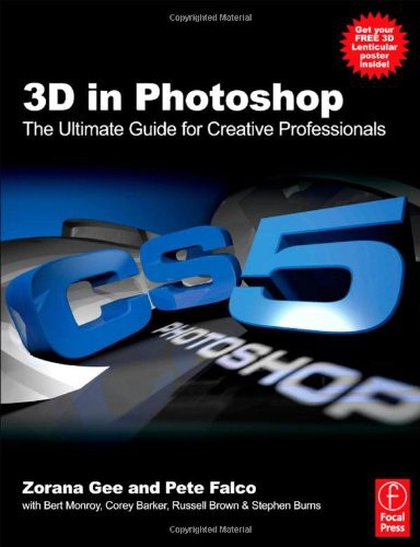 3d In Photoshop The Ultimate Guide For Creative Professionals Zorana Gee