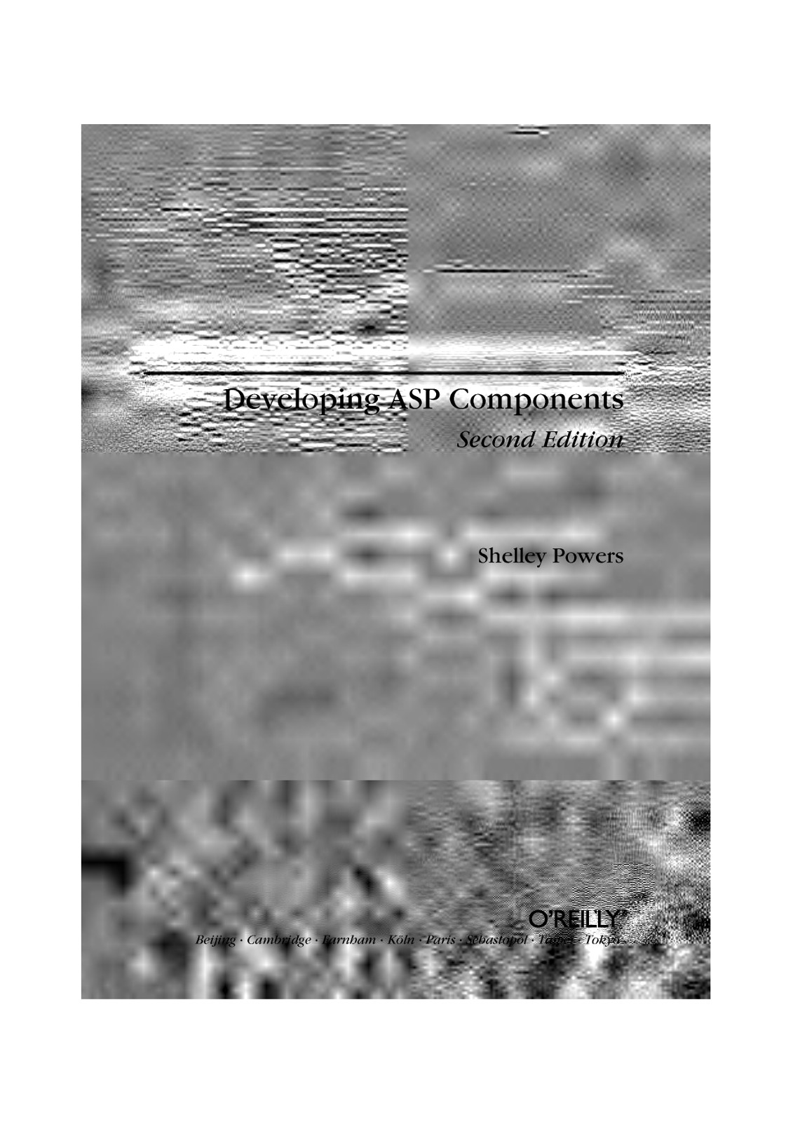 Developing Asp Components 2nd Edition Shelley Powers