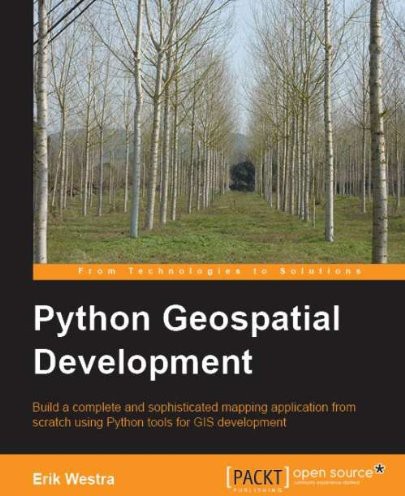 Python Geospatial Development Erik Westra