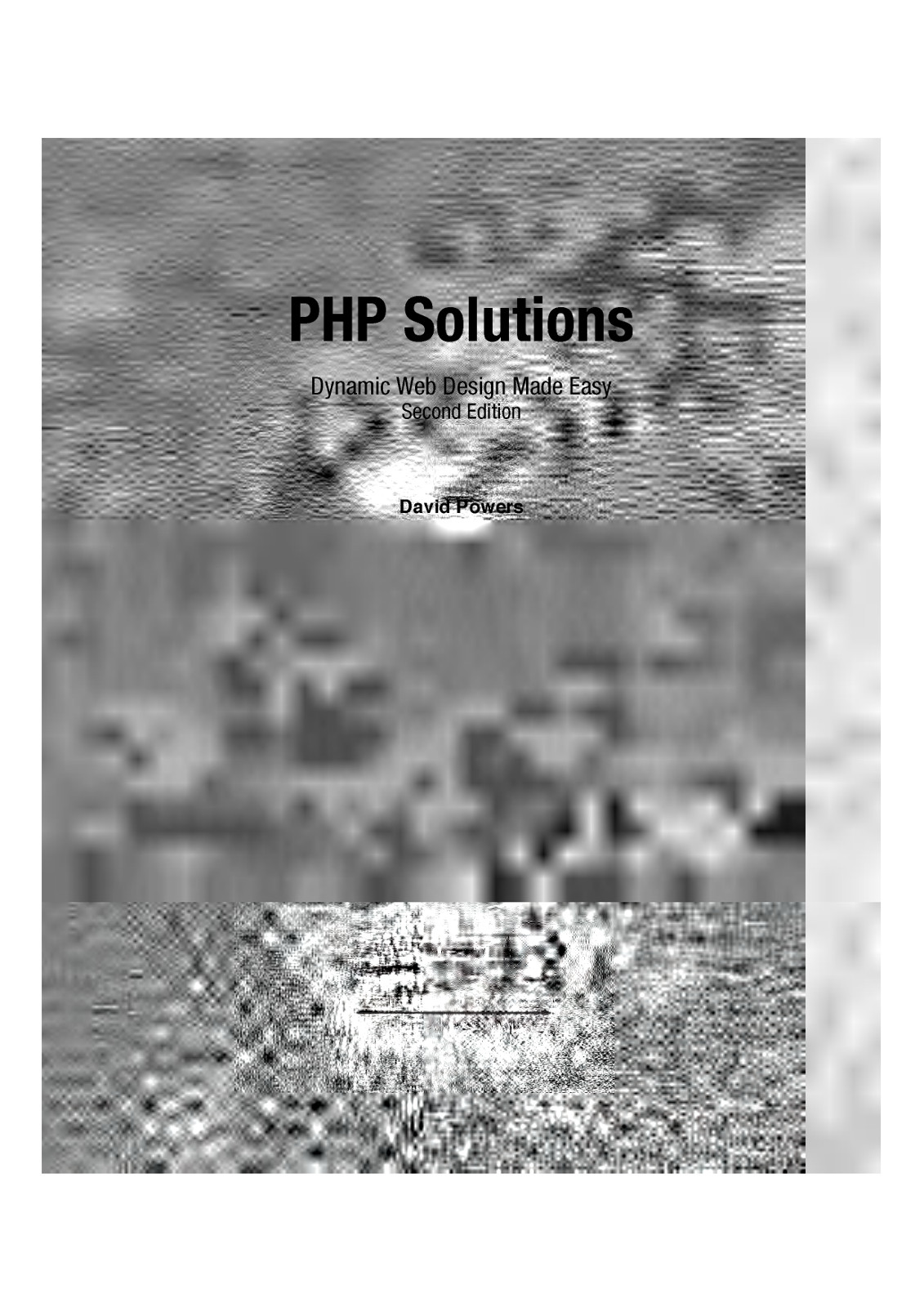 Php Solutions Dynamic Web Design Made Easy 2nd Edition