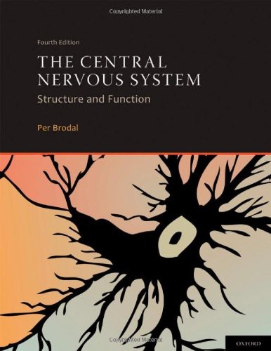 The Central Nervous System Structure And Function Per Brodal