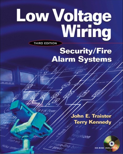 Low Voltage Wiring Security Fire Alarm Systems Terry Kennedy