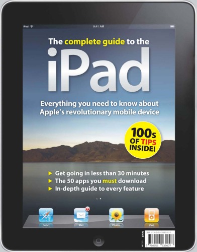 The Complete Guide To The Ipad Andy Penfold