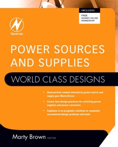 Power Sources And Supplies World Class Designs Marty Brown